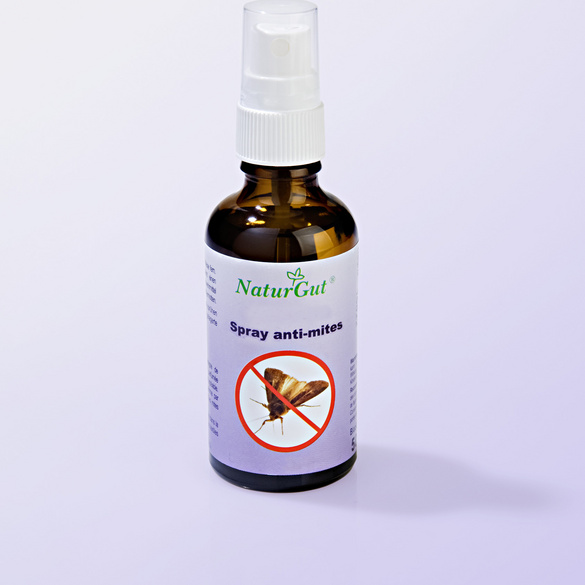Spray antimites